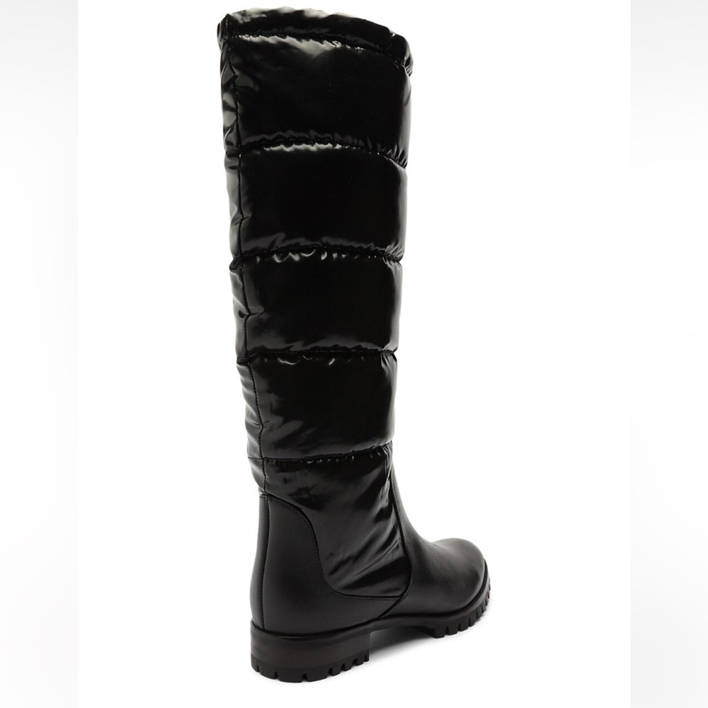 Alexandre Birman Clarita Waterproof Leather Boots - Picture 7 of 10